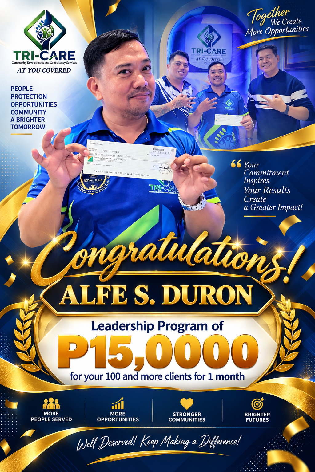 LEADERSHIP program